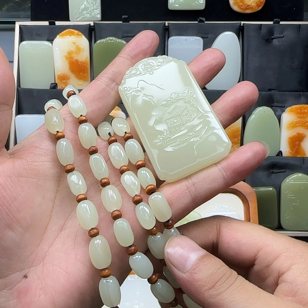 成***杨一物一拍双面观音