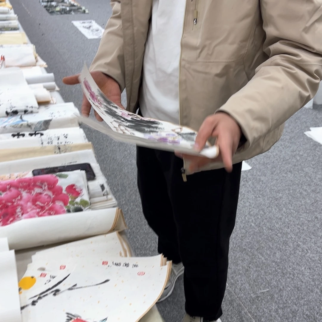 国画国画作品欣赏