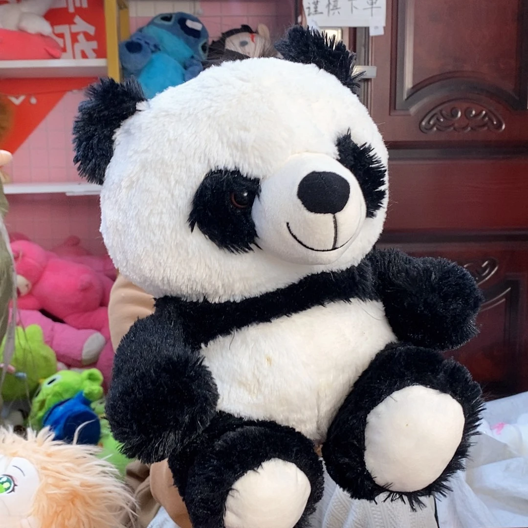 毛绒喜****姐毛绒玩具165