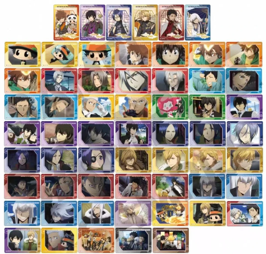 《在在 》（可选号）家庭教师 新绘中华风 China 盲抽透卡（拆包）