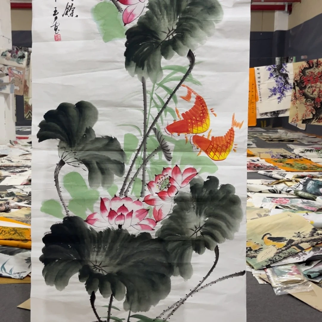 国画书法艺术作品绘画作品艺术