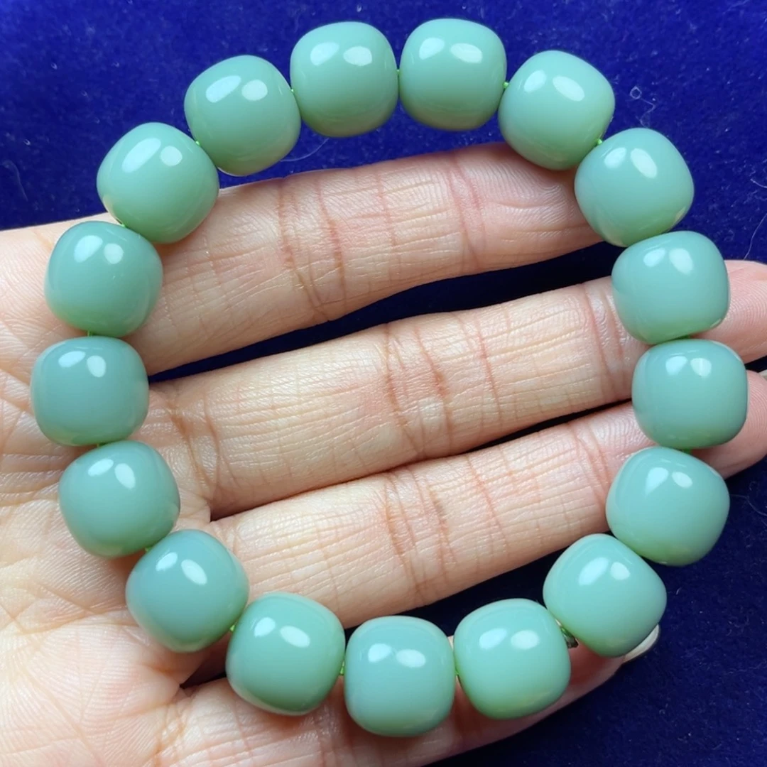 未镶嵌手串和田玉