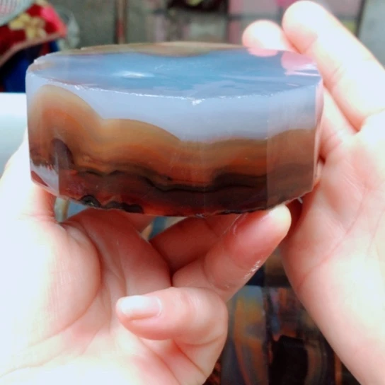 定制玛瑙爱*天然玛瑙手镯定制
