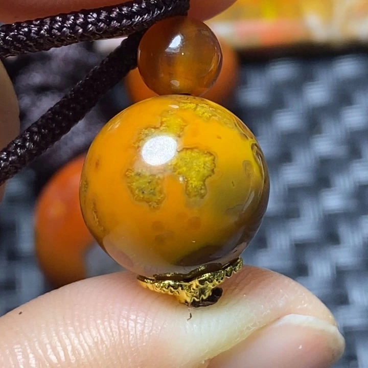玛瑙/玉髓颈饰未镶嵌有*了