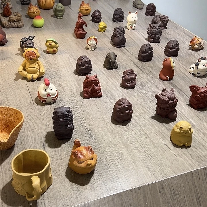 紫砂茶壶紫砂原矿