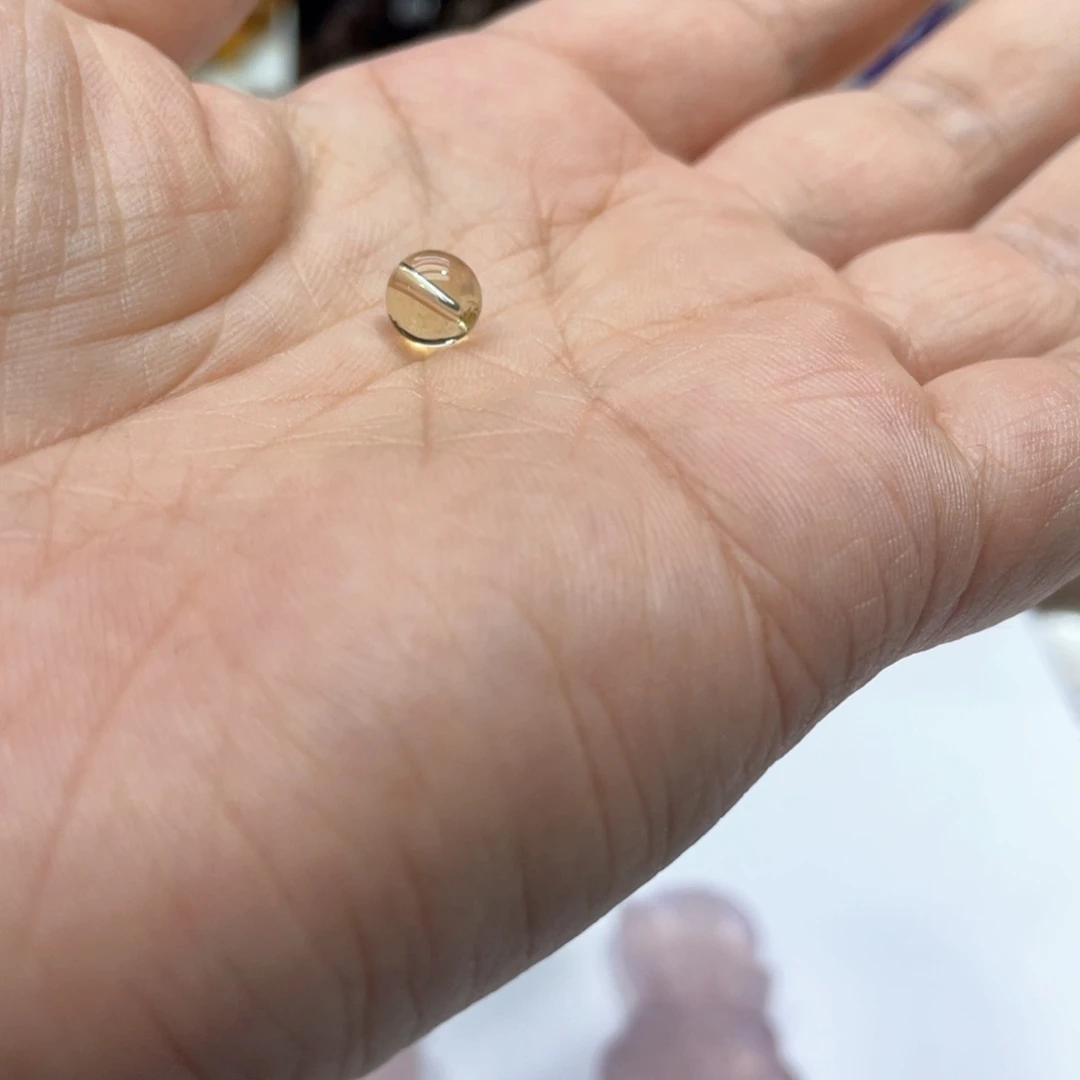 颈饰未镶嵌水晶蒋****发定制