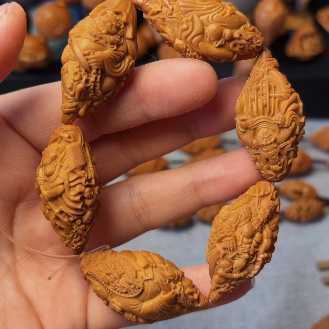 橄榄核手串/手链地府橄榄核