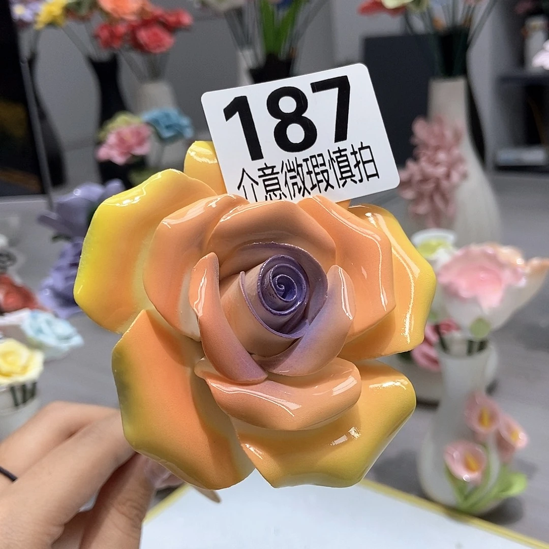 陶瓷手工制作工艺