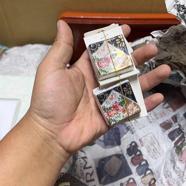 摆件罗*颜家居工艺品瓷器