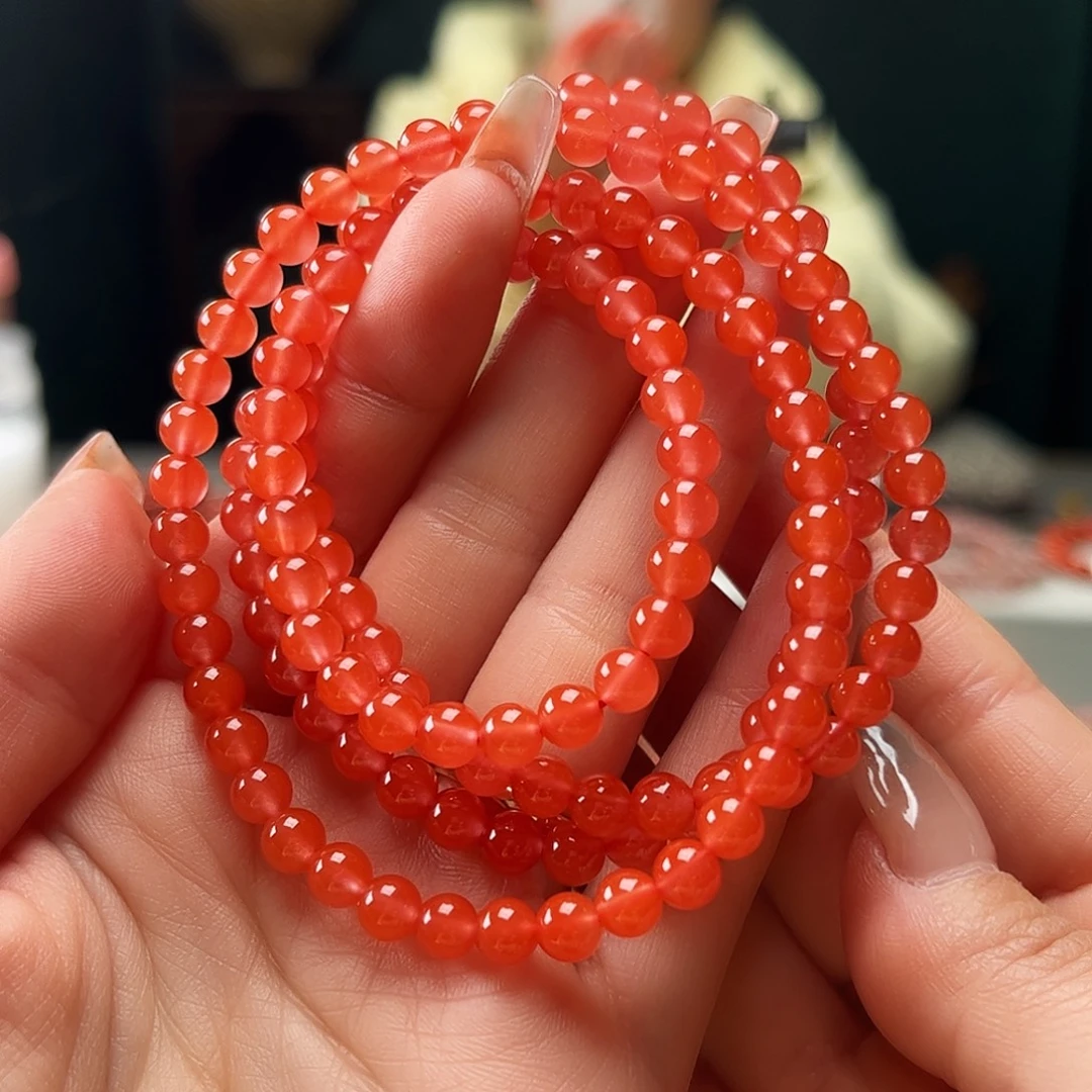 南红玛瑙未镶嵌珠宝奇石