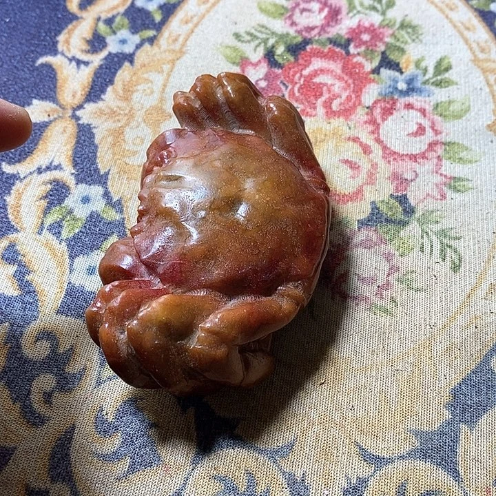 瓷片人过留名 雁过留声