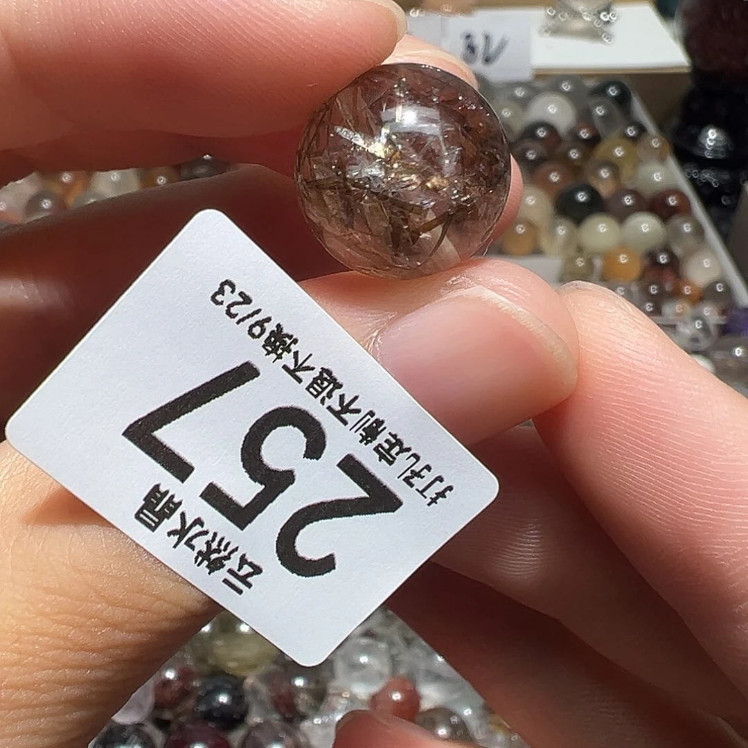 未镶嵌珠宝半成品水晶
