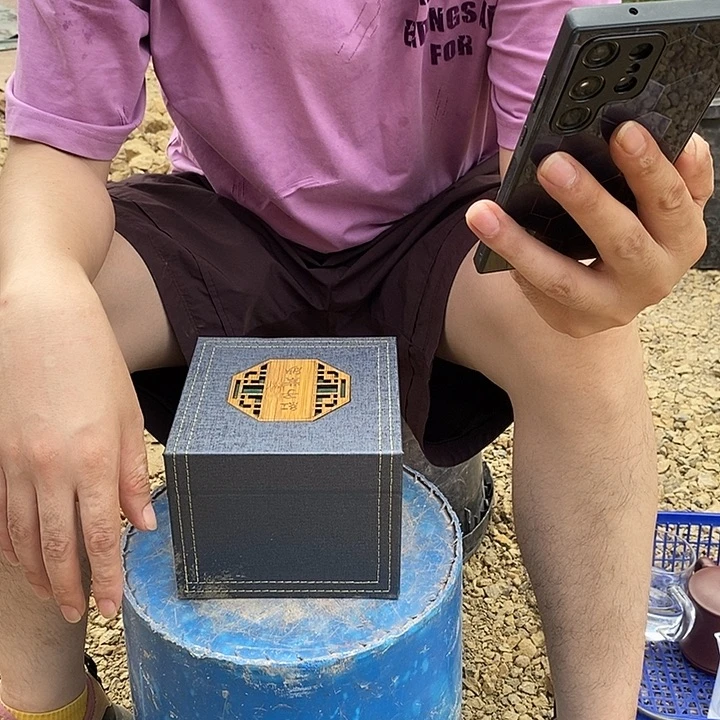 茶壶紫砂紫砂壶一壶一检测299