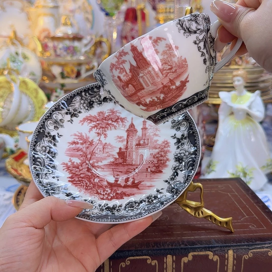 摆件欧洲瓷器收藏鉴赏