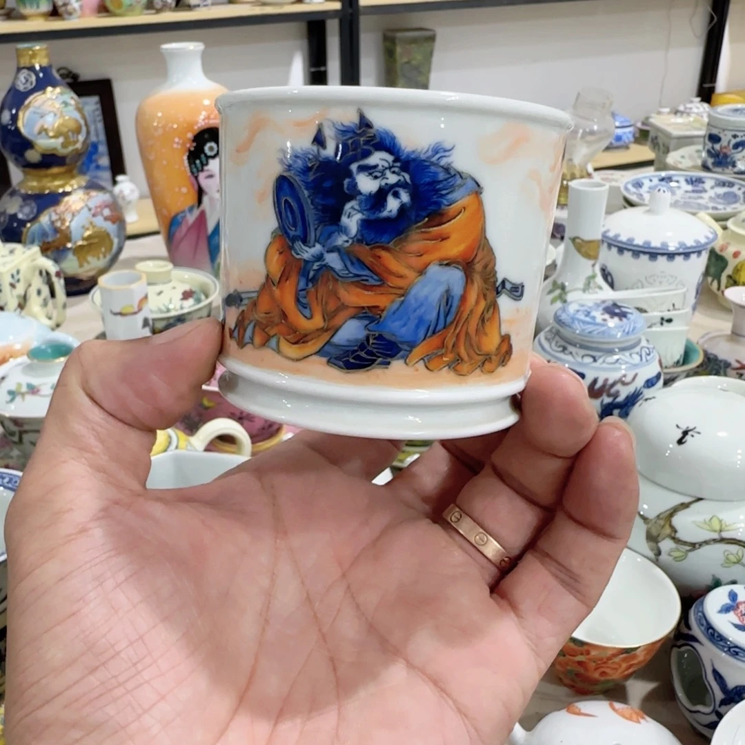 其他手绘瓷器手绘瓷器