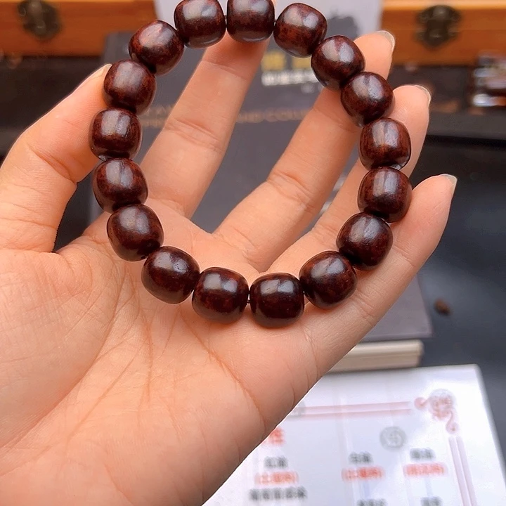 藤类海南红降香1.2老型龙鳞火焰纹