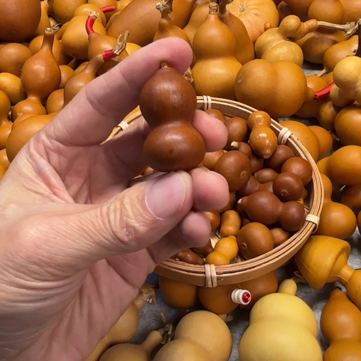 伽*?大鱼海棠的一把紫皮葫芦