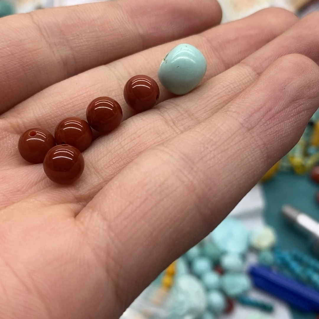 【闪购商品】南红玛瑙480未镶嵌南