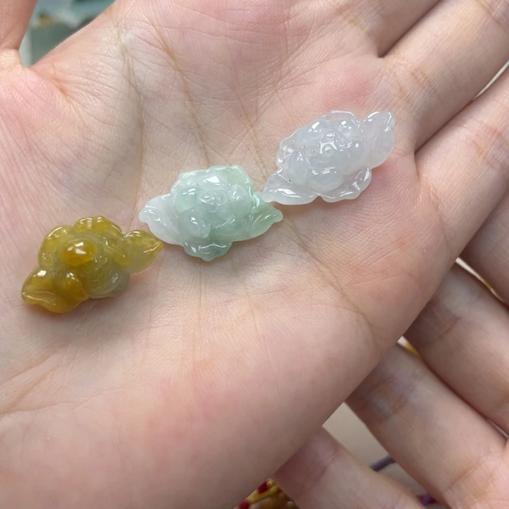 未镶嵌手绳翡翠闲*6899999999