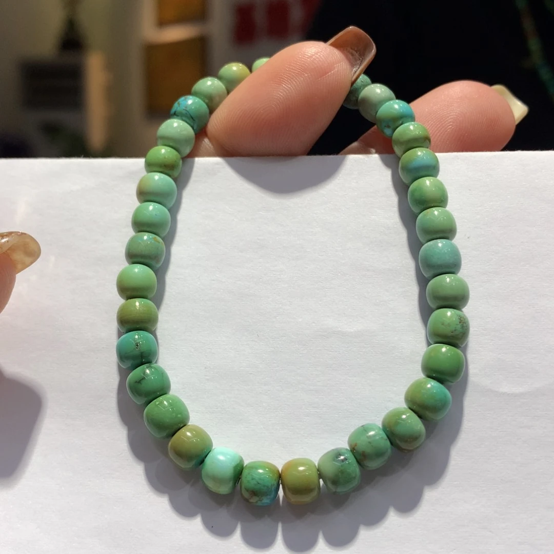 未镶嵌绿松石单圈