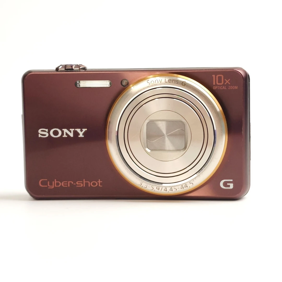 95新 Sony/索尼 wx100美颜美肤长焦人景可拍1820万像素色彩超多