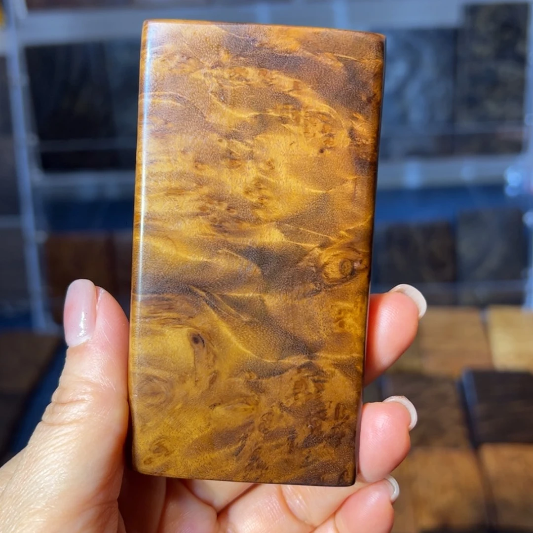 【闪购商品】金丝楠梦*疯枯木料瘤子