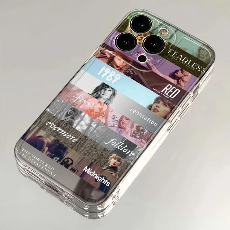 霉霉拼图适用iphone16苹果15手机壳小米OPPO华为VIVO荣耀一加魅族