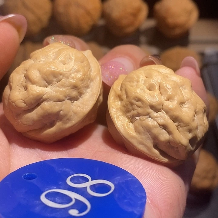 核桃青蛙王子尺寸30