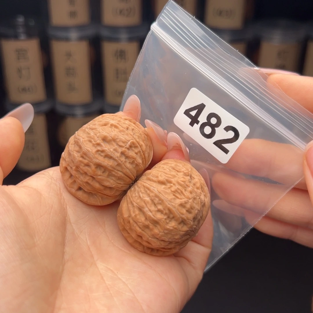 吊坠文玩核桃铁锤39