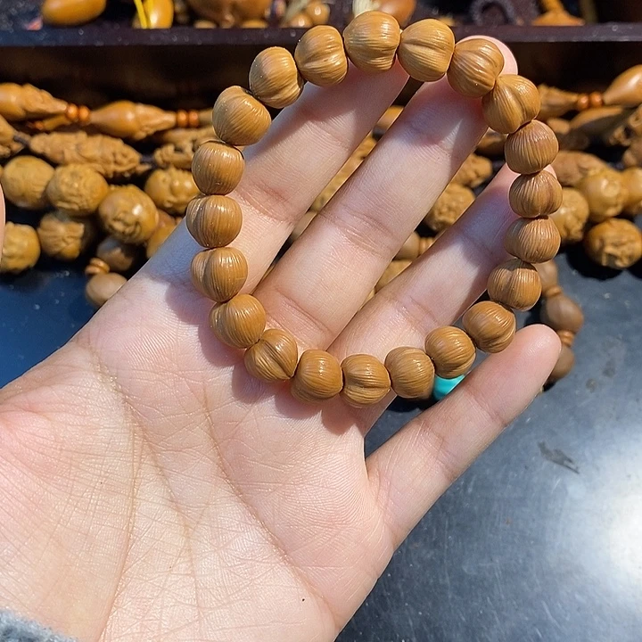 橄榄核手串/手链猴头