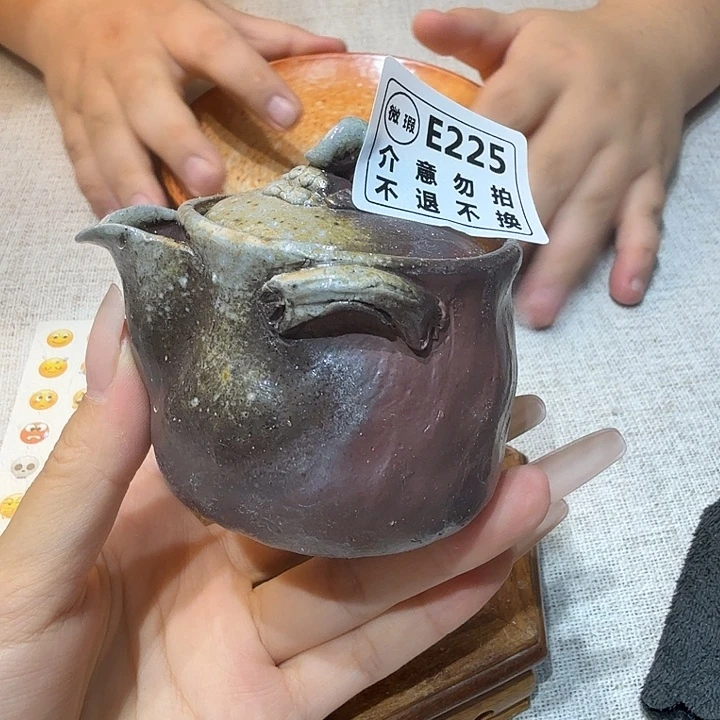 陶盘柴烧新品福利多多