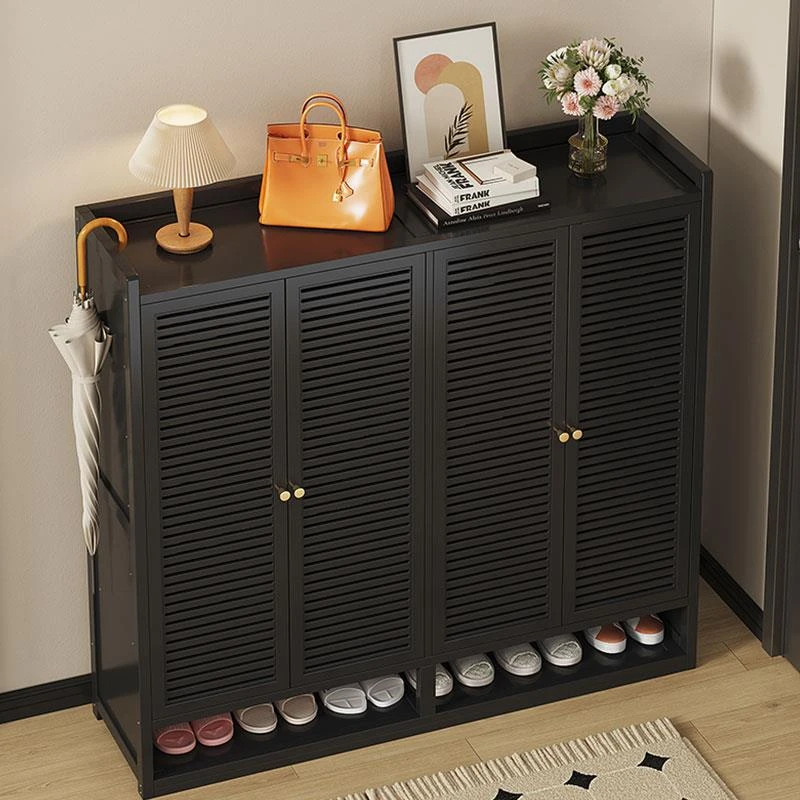 家用门口鞋架多层入户楼道玄关室内鞋柜新款2025爆款小窄好看简易