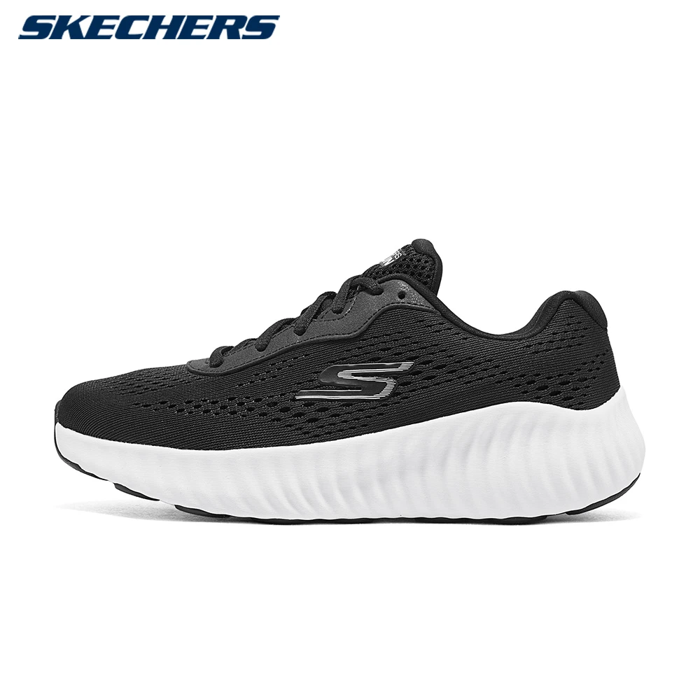 斯凯奇官方女鞋休闲低帮系带运动鞋百搭舒适时尚跑步鞋129365