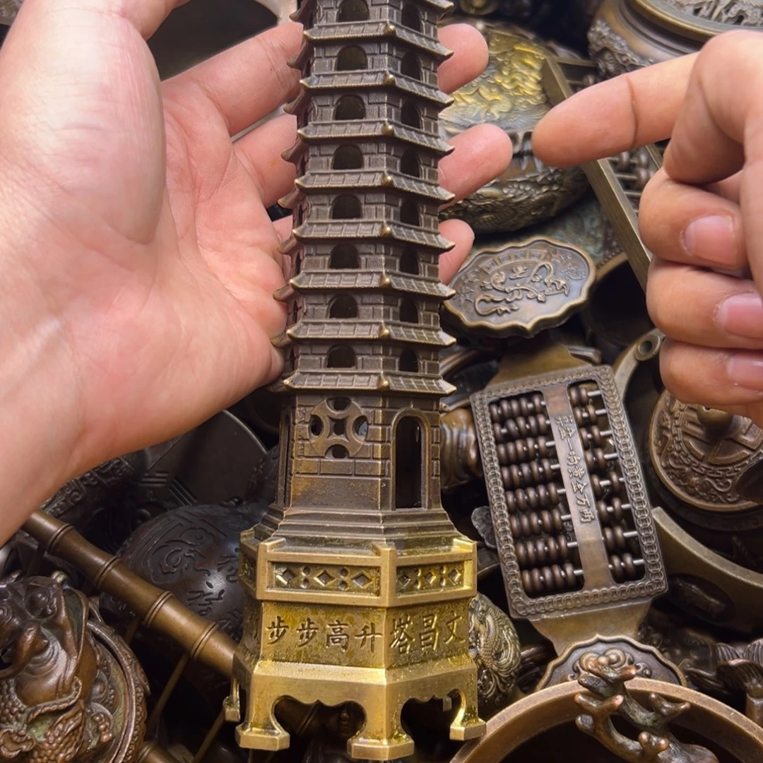 铜器摆件诚信经营