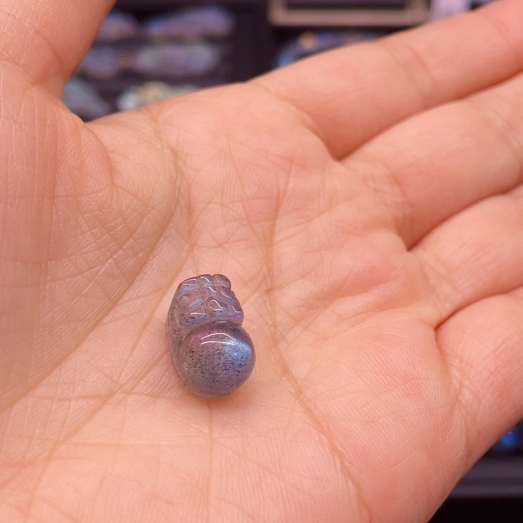 长石裸石N****o貔貅