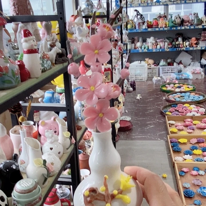 陶瓷树脂家居摆件