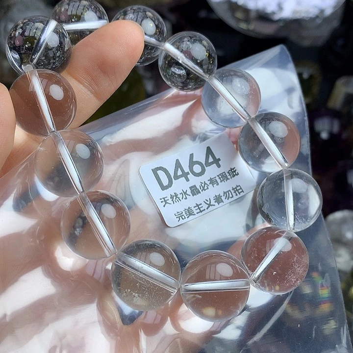 水晶珠宝半成品未镶嵌