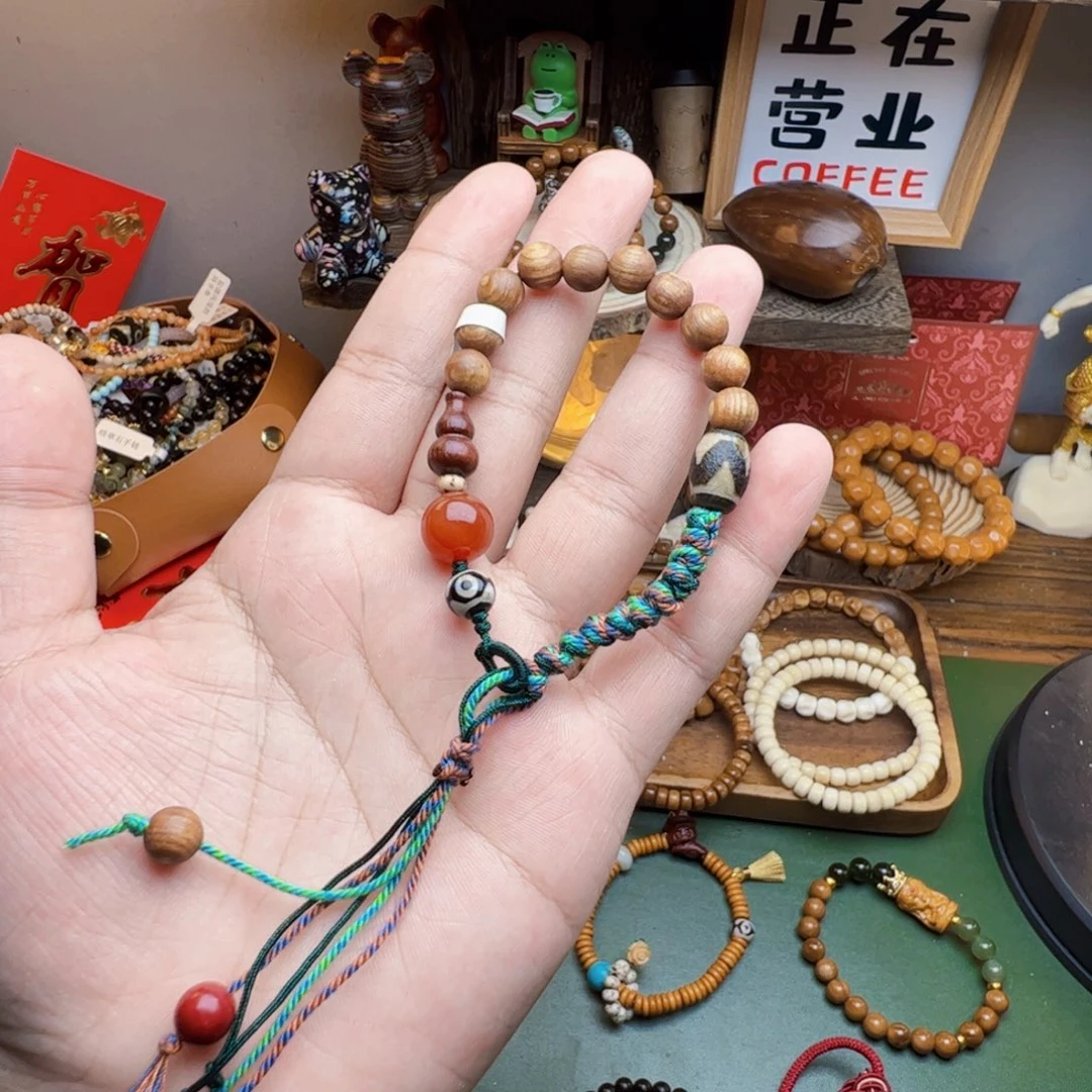 菩提根/象牙果手串