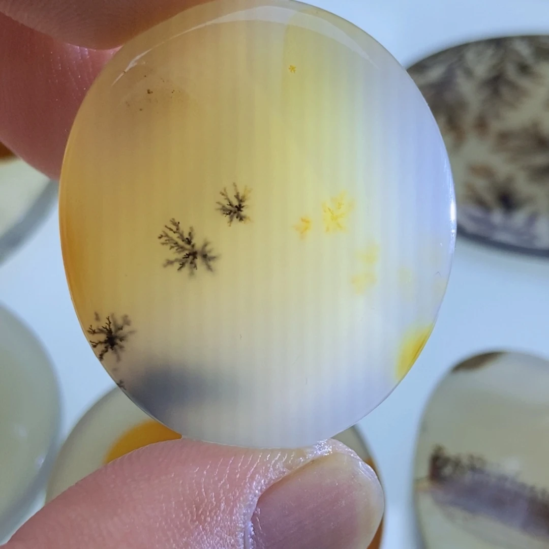 【闪购商品】未镶嵌颈饰玛瑙/玉髓福*