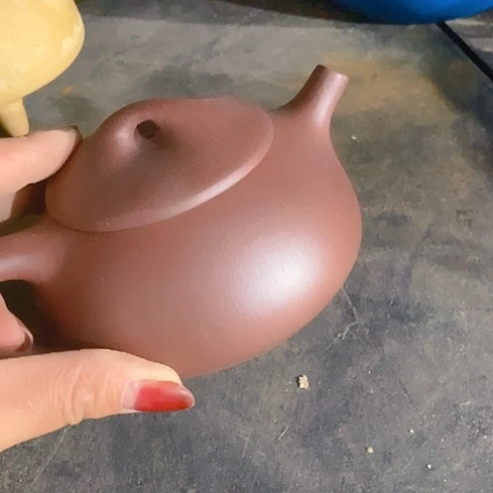 宜兴紫砂壶手工制作宜兴紫砂
