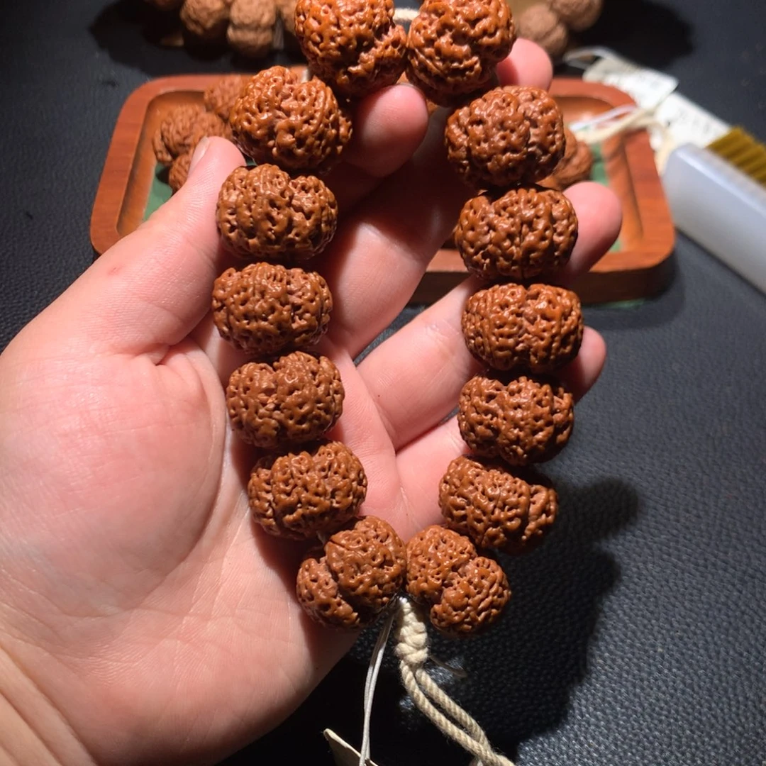 手串金刚菩提23+踏天定制