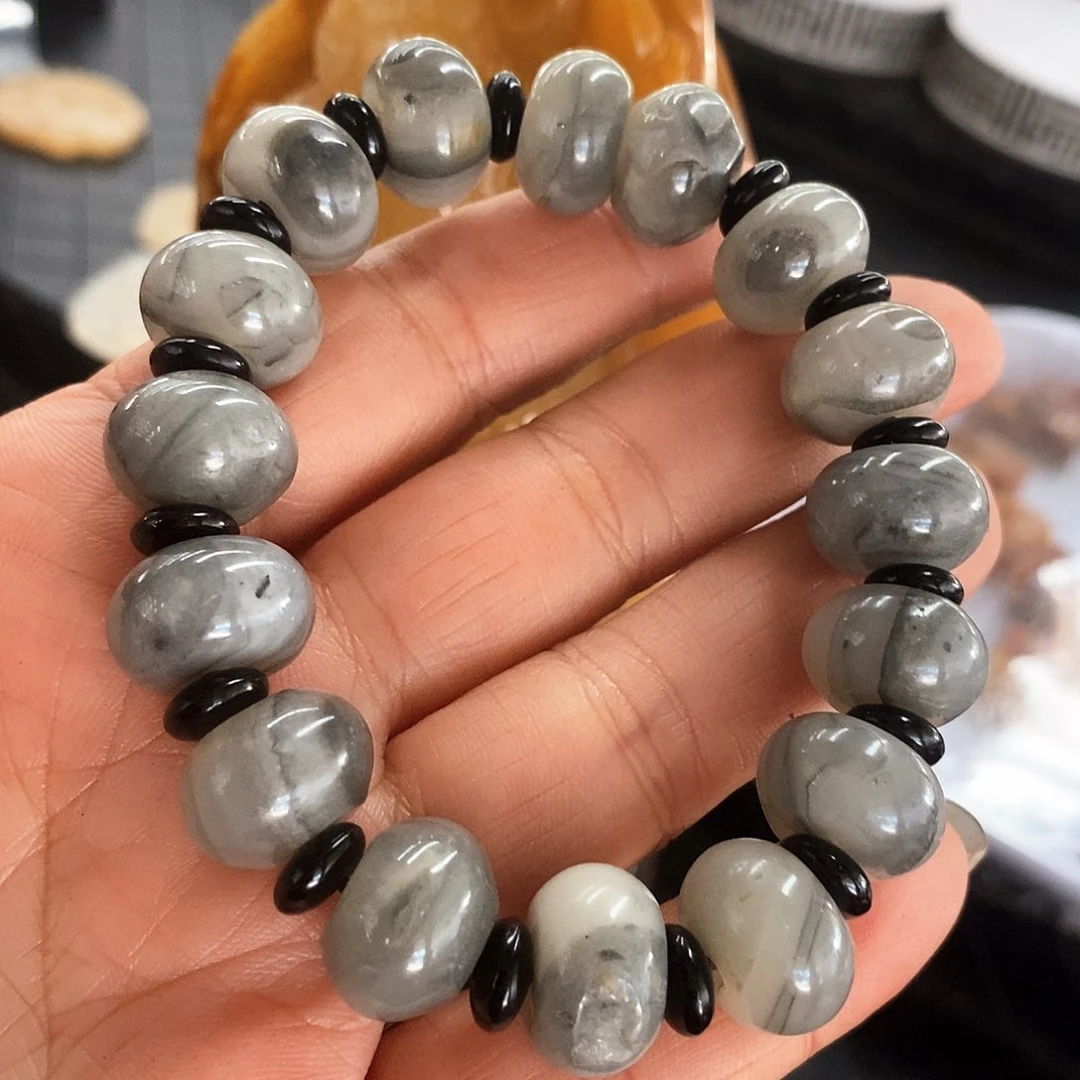 石英质玉（黄龙玉）黄龙玉未镶嵌