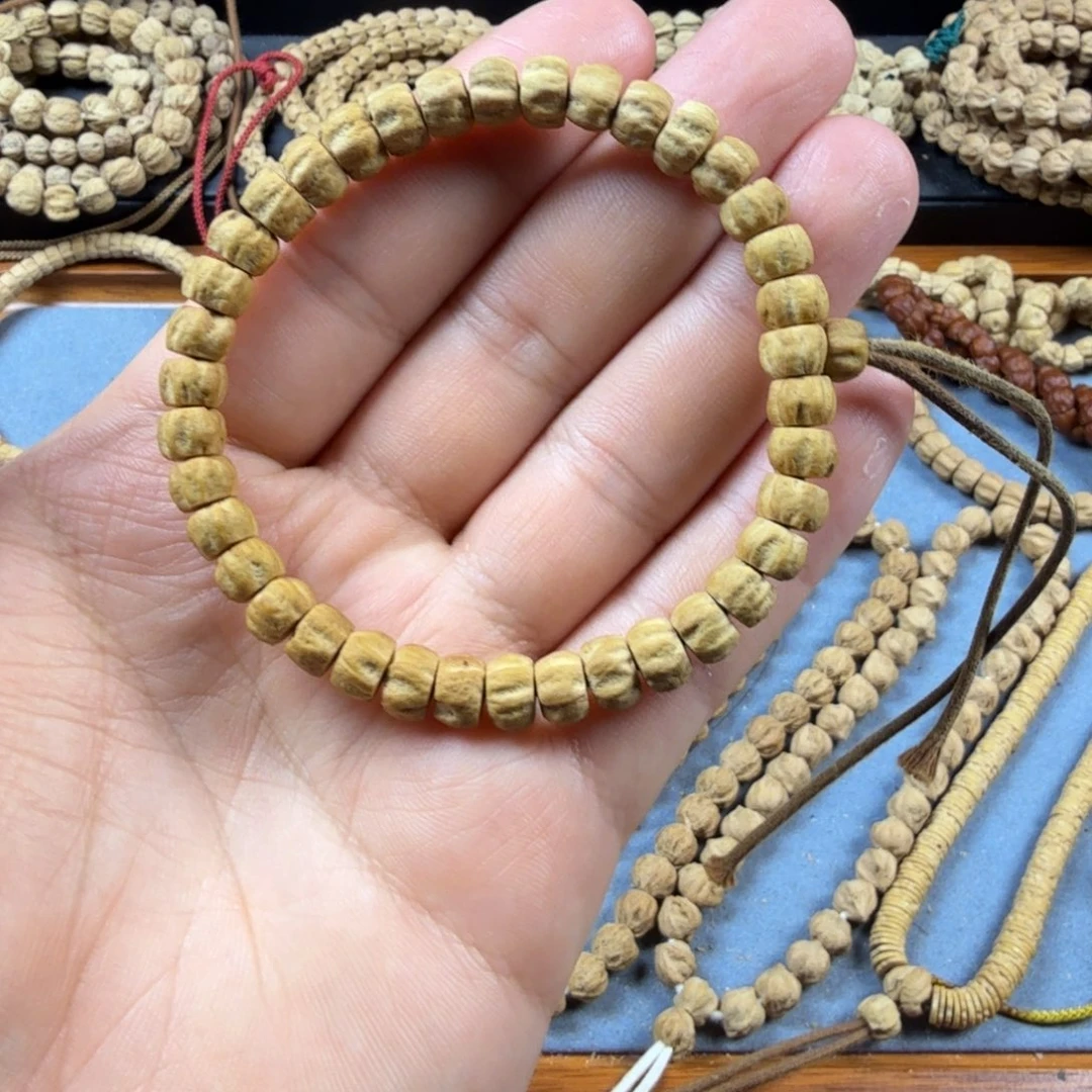 柏香籽/百香籽手串1