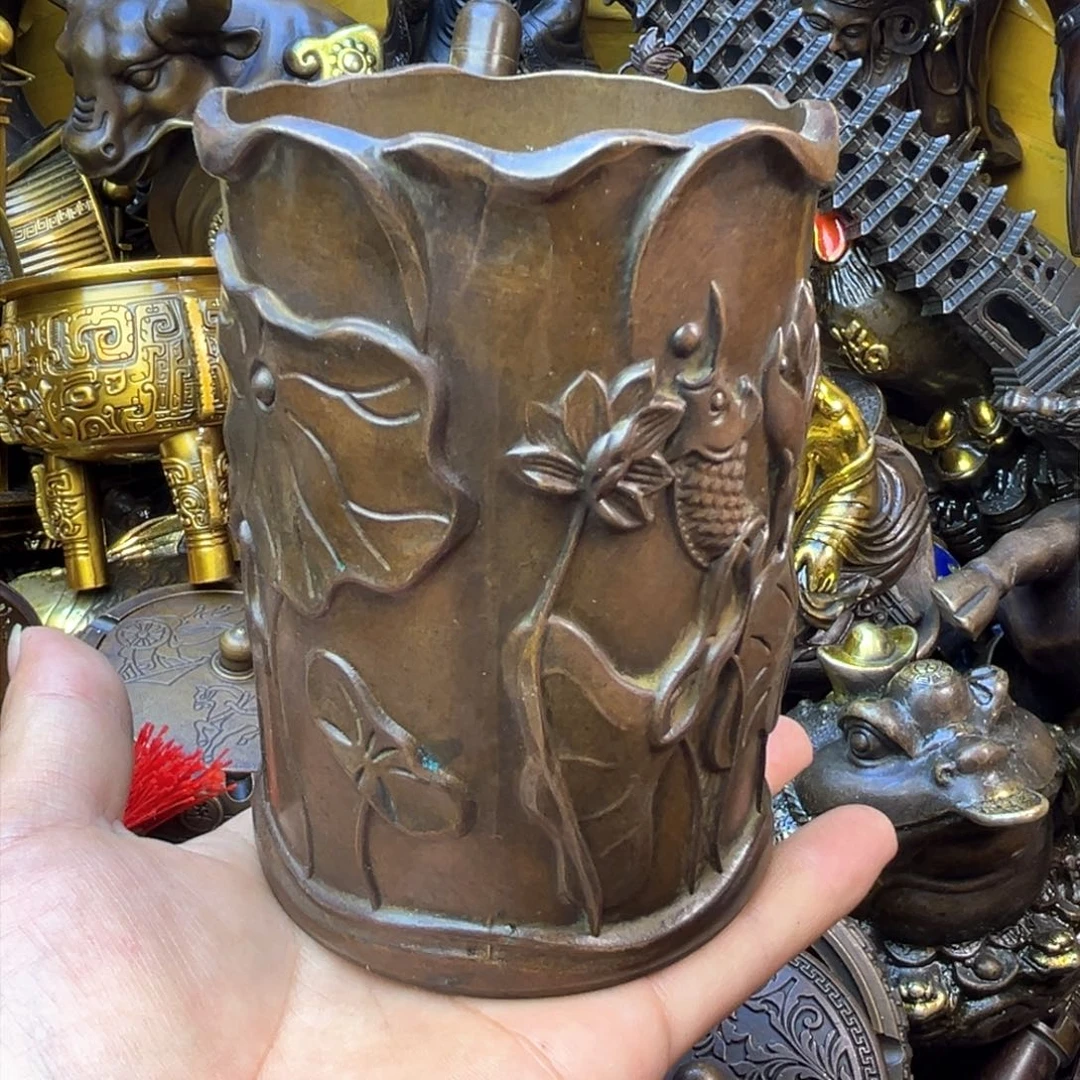 精品铜器精品摆件