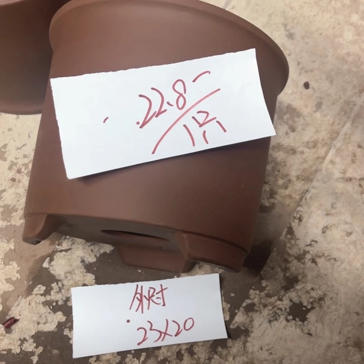 紫砂紫砂花盆破损包赔