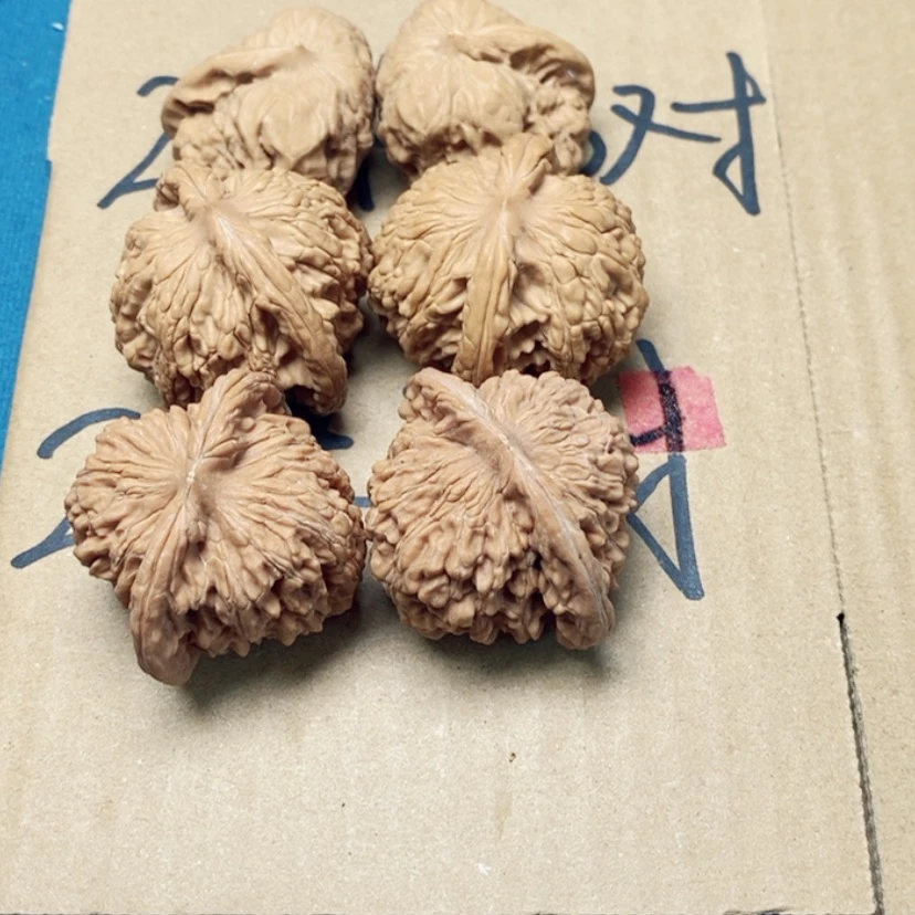 【闪购商品】文玩核桃吊坠玖*57.57.57