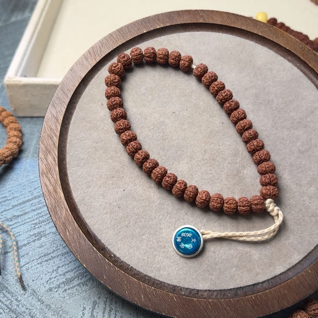 金刚菩提手串老树王手持9尺寸