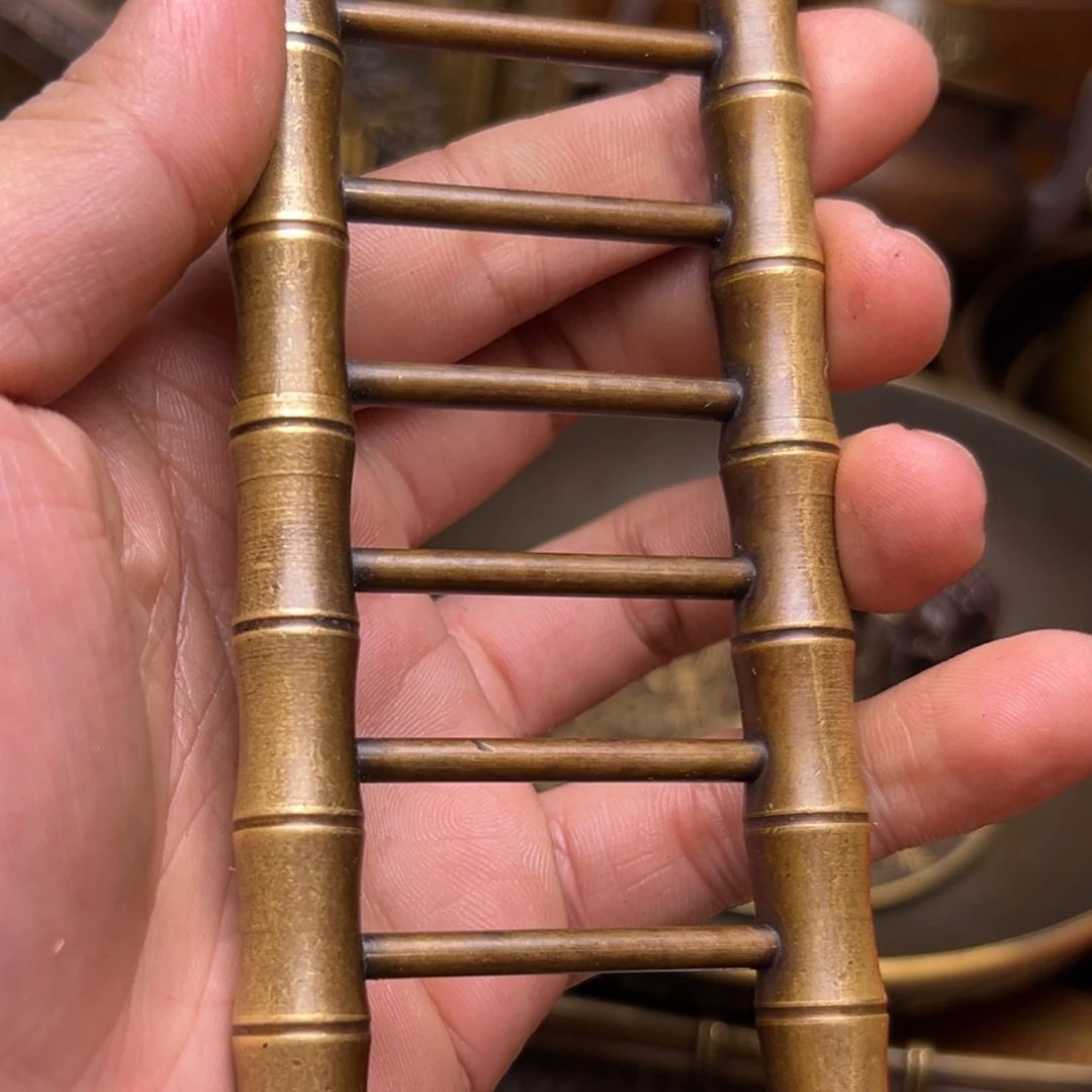 精美铜器，点击下单