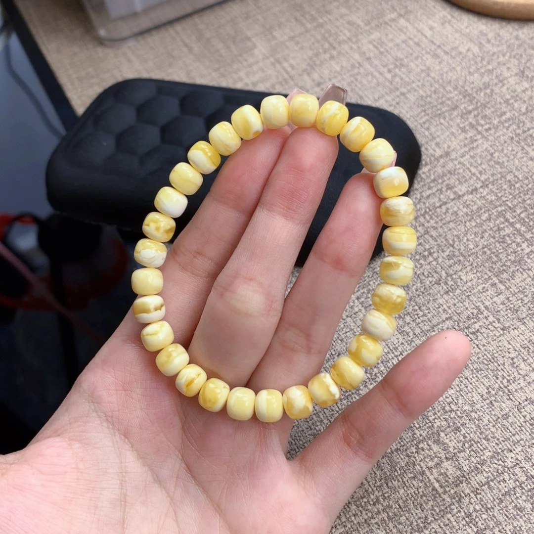 琥珀未镶嵌珠宝奇石7.8 几乎全品