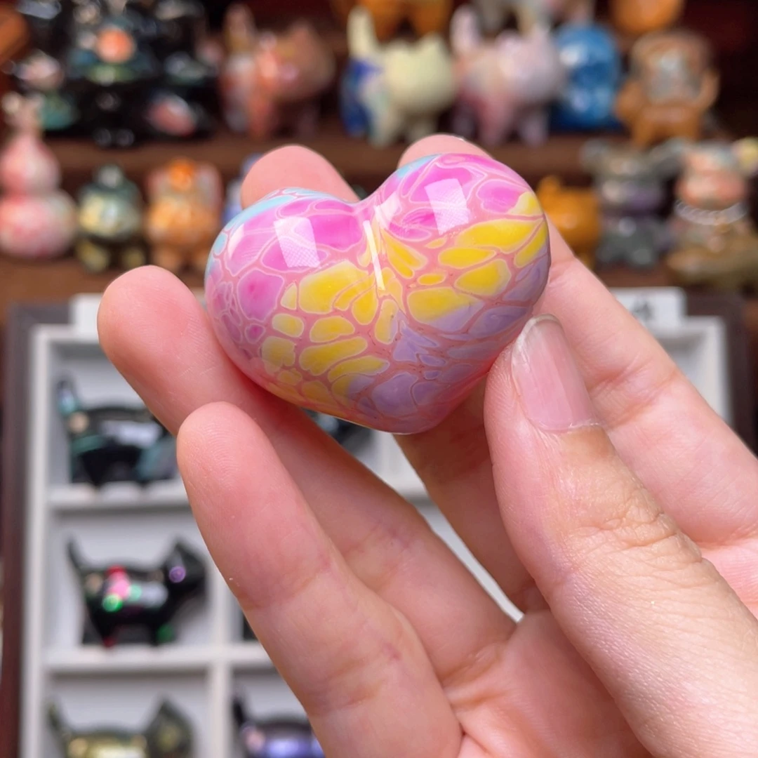 丑***乖屁桃爱心带绳11111111